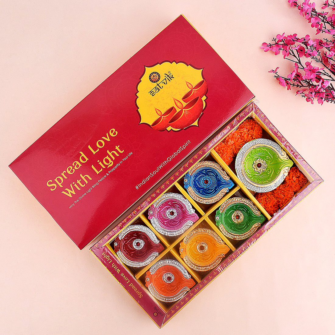 Handcrafted Clay Diyas for a Joyful Diwali