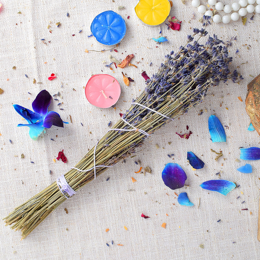 LAVENDER HEALING SAMUDGES