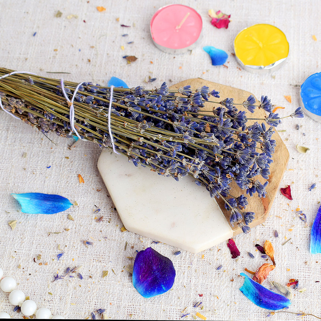 LAVENDER HEALING SAMUDGES