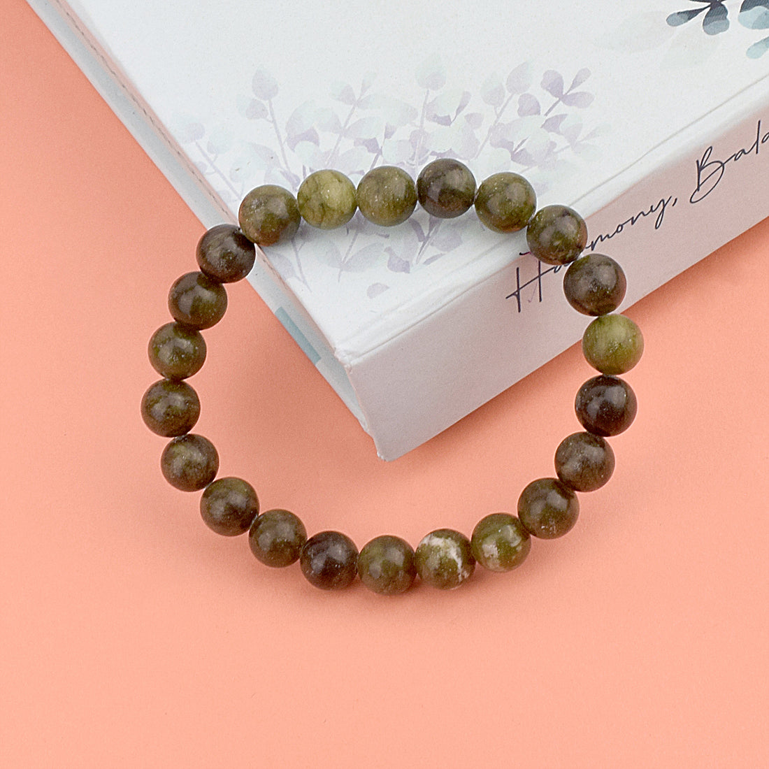 Raw Pyrite, Rose Quartz & Black Obsidian Bracelet Combo with Hanuman Chalisa Pendant
