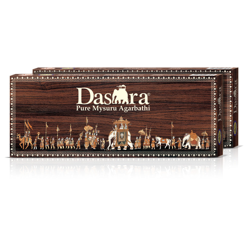 Pack of 2 Dasara agarbatti incense sticks