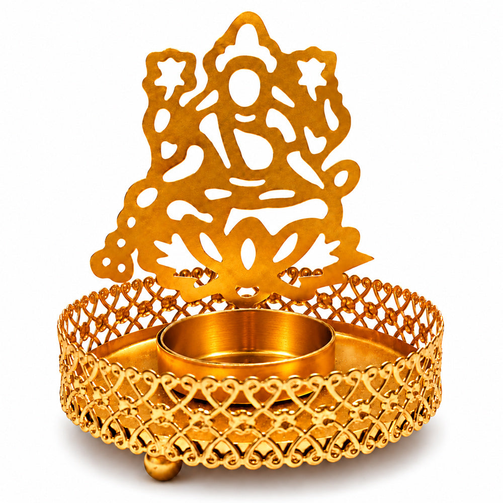 Goddess Lakshmi Shadow Diya