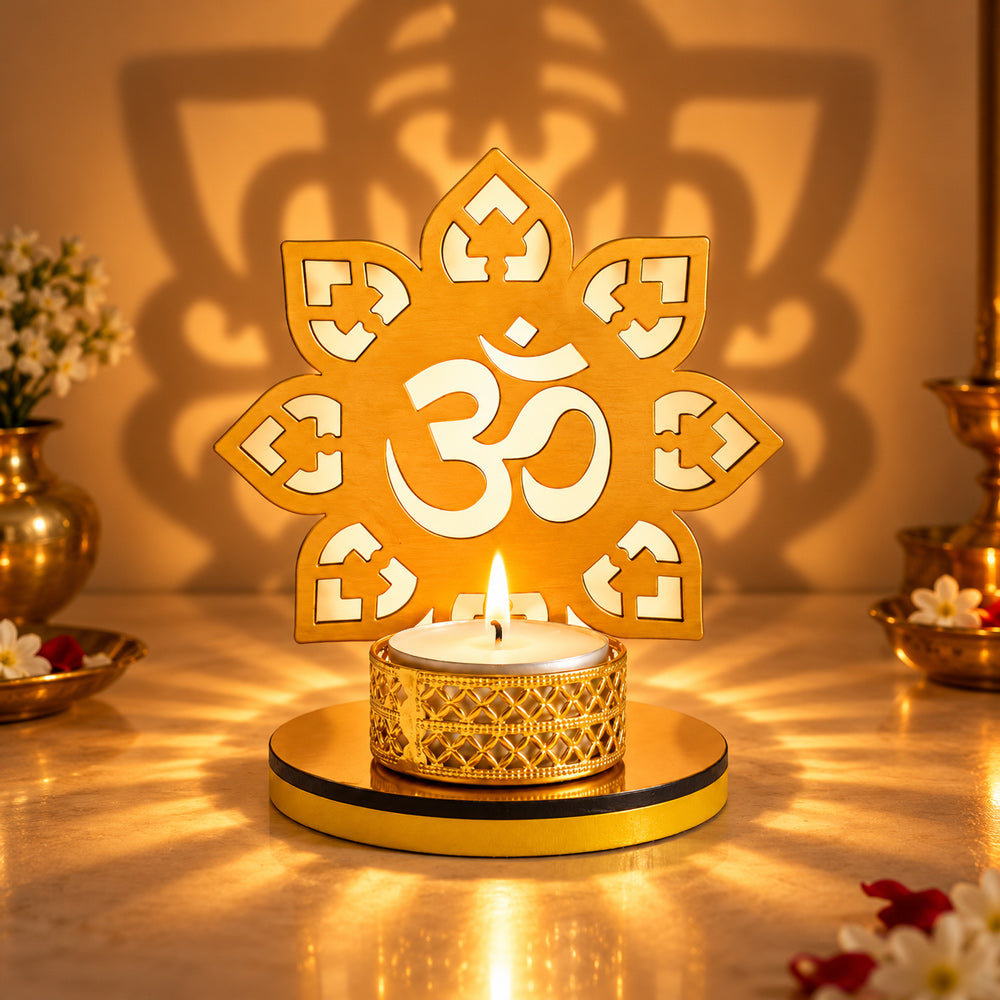 Designer OM Shadow Diya