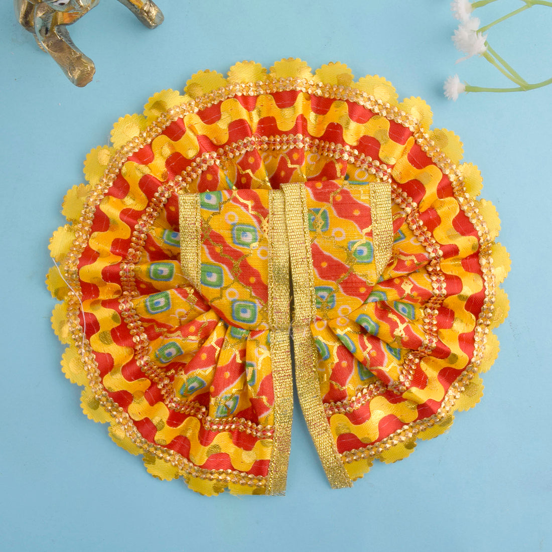 Graceful Dresses | Indiaβs Largest Pooja Accessories Brand β www.satvikstore.in