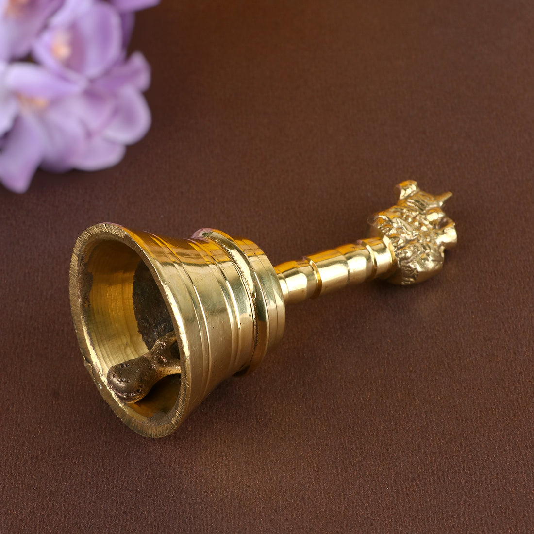 Nandi Brass Puja Bell