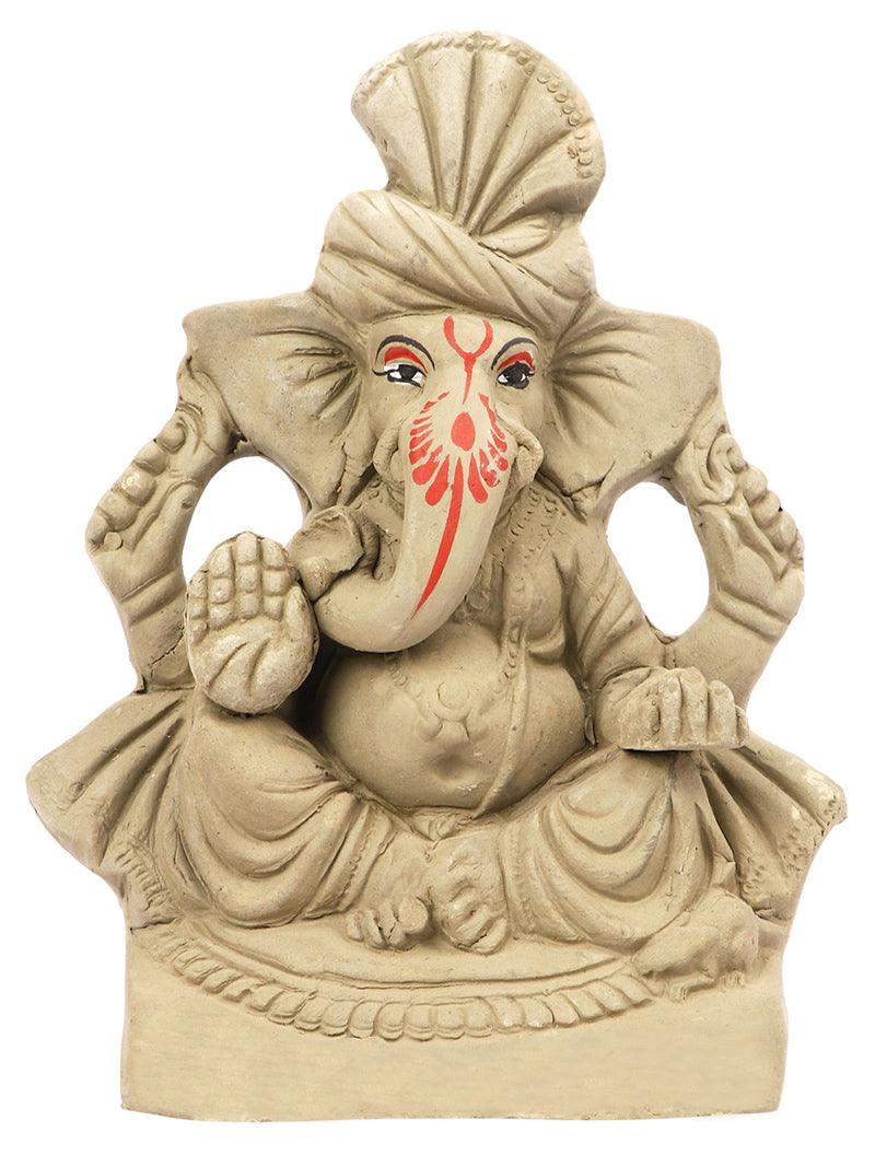 eco-friendly ganesha murti, eco-friendly ganesha online, Ganpati Bappa , eco-friendly ganpati bappa,eco-friendly ganesha kit, clay ganesha idol, plantable ganesha, organic ganesha idols, seed ganesha idol, mud ganpati, biodegradable ganesha , tree ganesha biodegradable, Paper mache