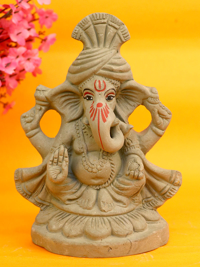 eco-friendly ganesha murti, eco-friendly ganesha online, Ganpati Bappa , eco-friendly ganpati bappa,eco-friendly ganesha kit, clay ganesha idol, plantable ganesha, organic ganesha idols, seed ganesha idol, mud ganpati, biodegradable ganesha , tree ganesha biodegradable, Paper mache