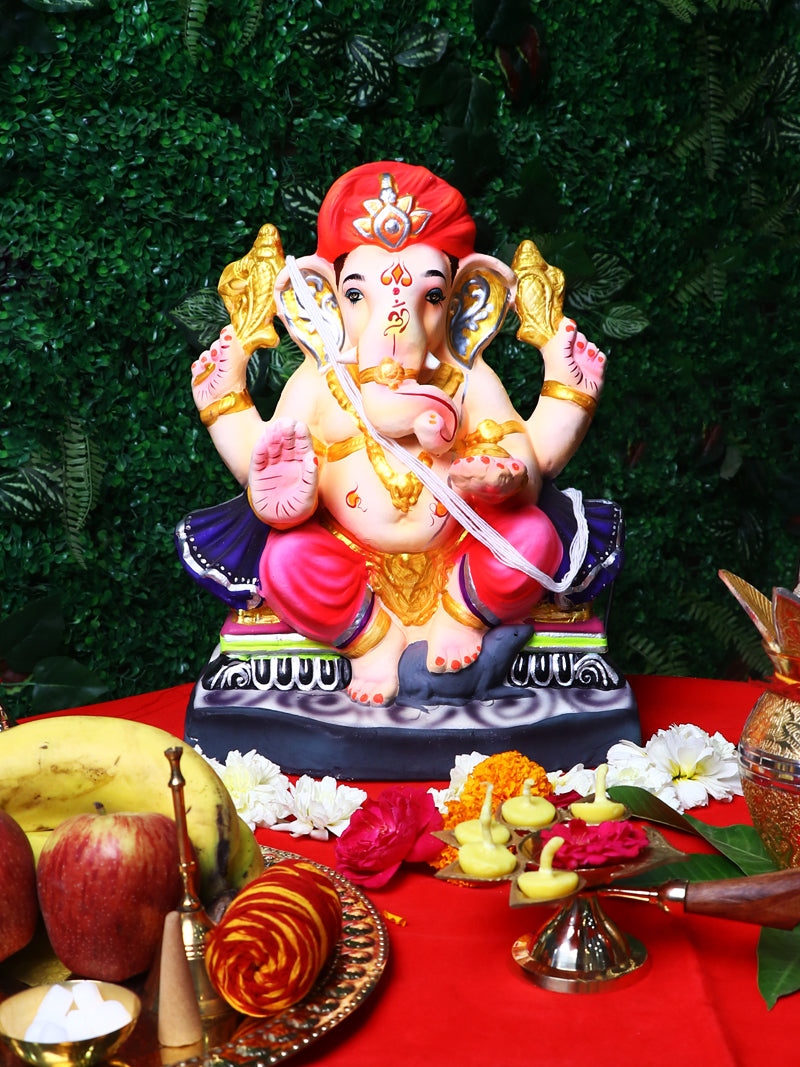 eco-friendly ganesha murti, eco-friendly ganesha online, Ganpati Bappa , eco-friendly ganpati bappa,eco-friendly ganesha kit, clay ganesha idol, plantable ganesha, organic ganesha idols, seed ganesha idol, mud ganpati, biodegradable ganesha , tree ganesha biodegradable, Paper mache