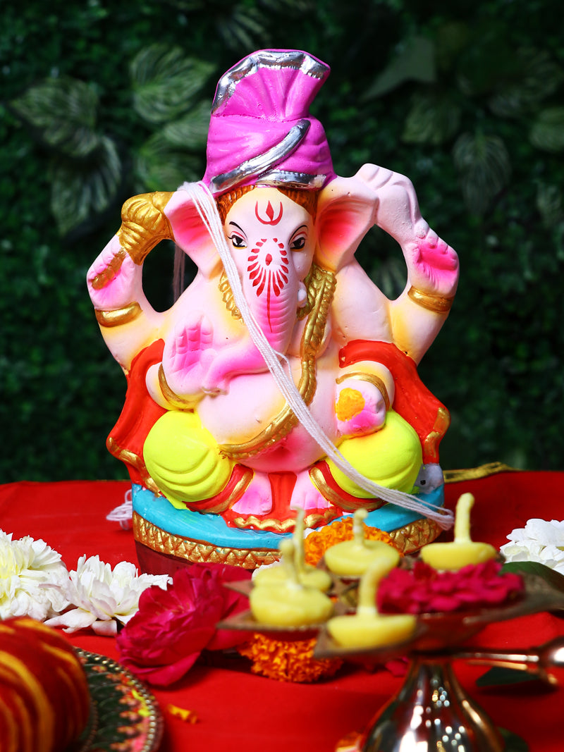 eco-friendly ganesha murti, eco-friendly ganesha online, Ganpati Bappa , eco-friendly ganpati bappa,eco-friendly ganesha kit, clay ganesha idol, plantable ganesha, organic ganesha idols, seed ganesha idol, mud ganpati, biodegradable ganesha , tree ganesha biodegradable, Paper mache