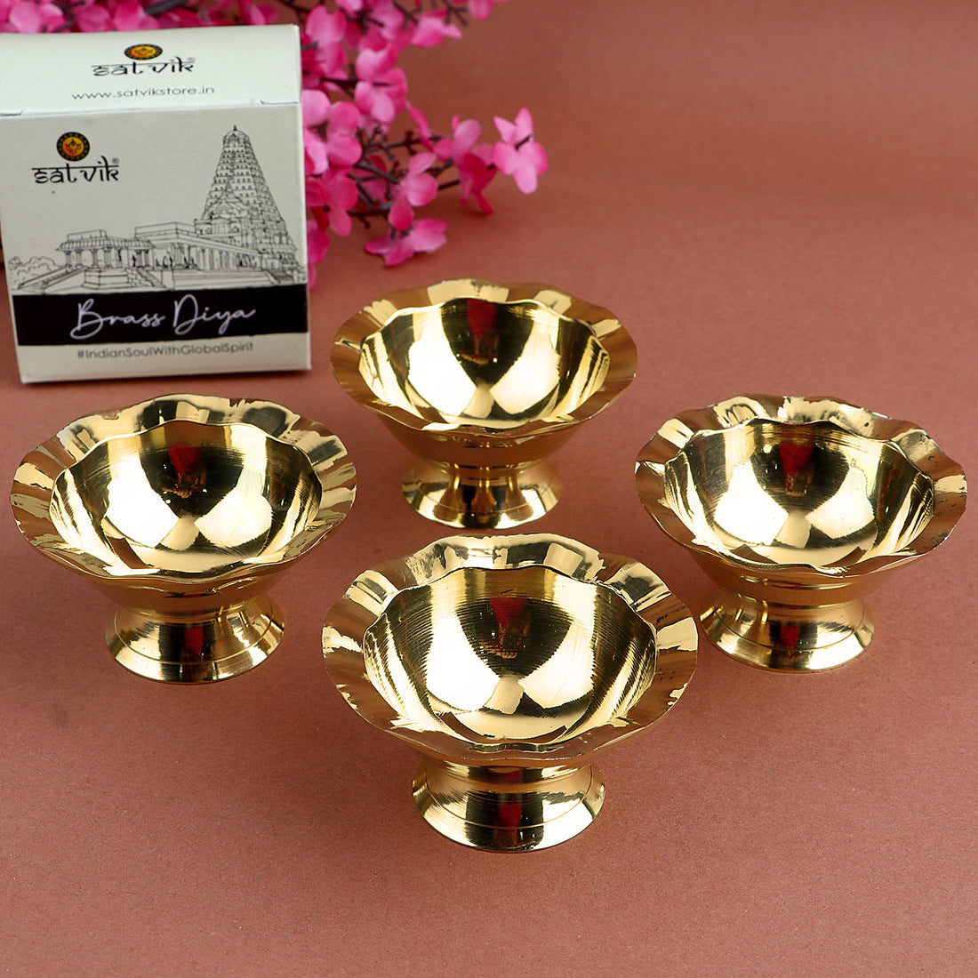 Captivating Lehar Payali Diya Without Nobe