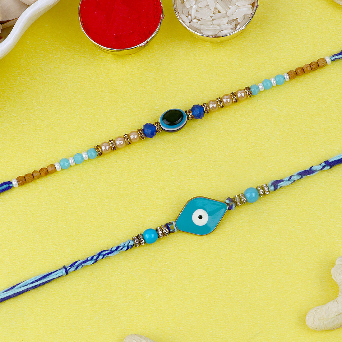 Wellness Bond: Rakhi Strengthened with Nutritious Dry Fruits