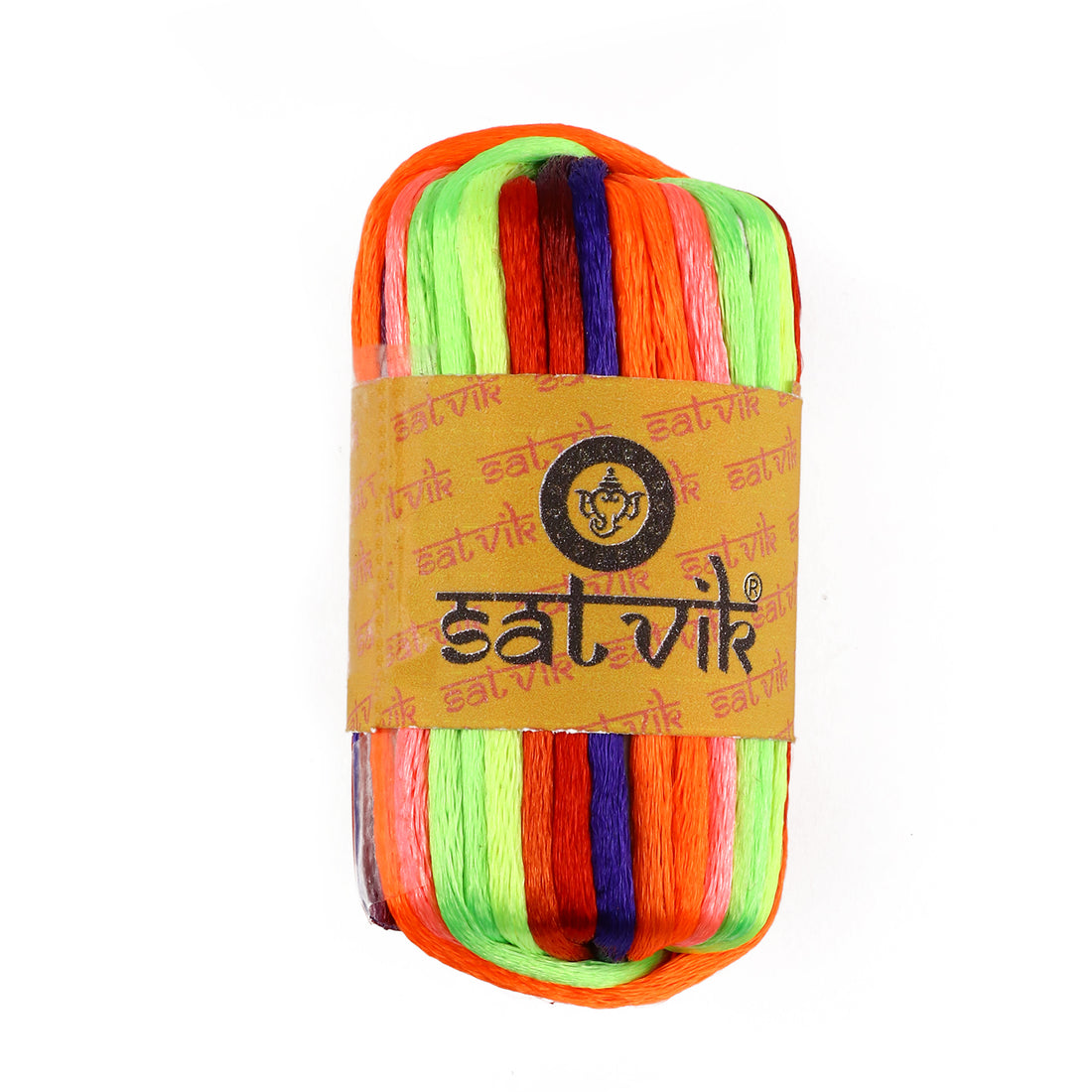 100% Pure Silk Moli/ Kalawa (Assorted)
