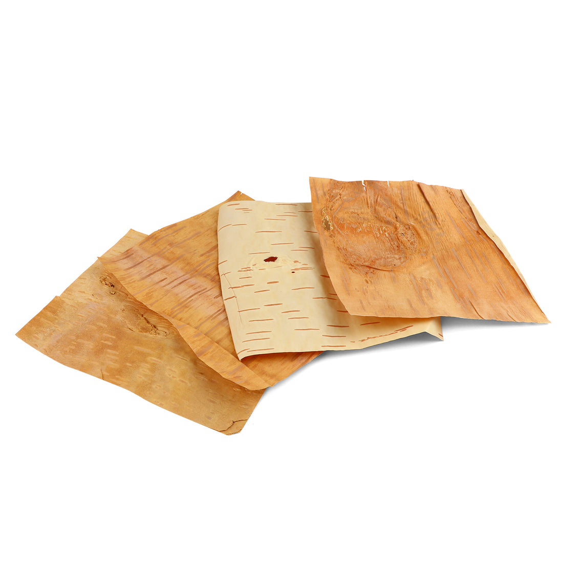 Bhojpatra for Puja (1 Pc) β Sacred & Auspicious Ritual Essential