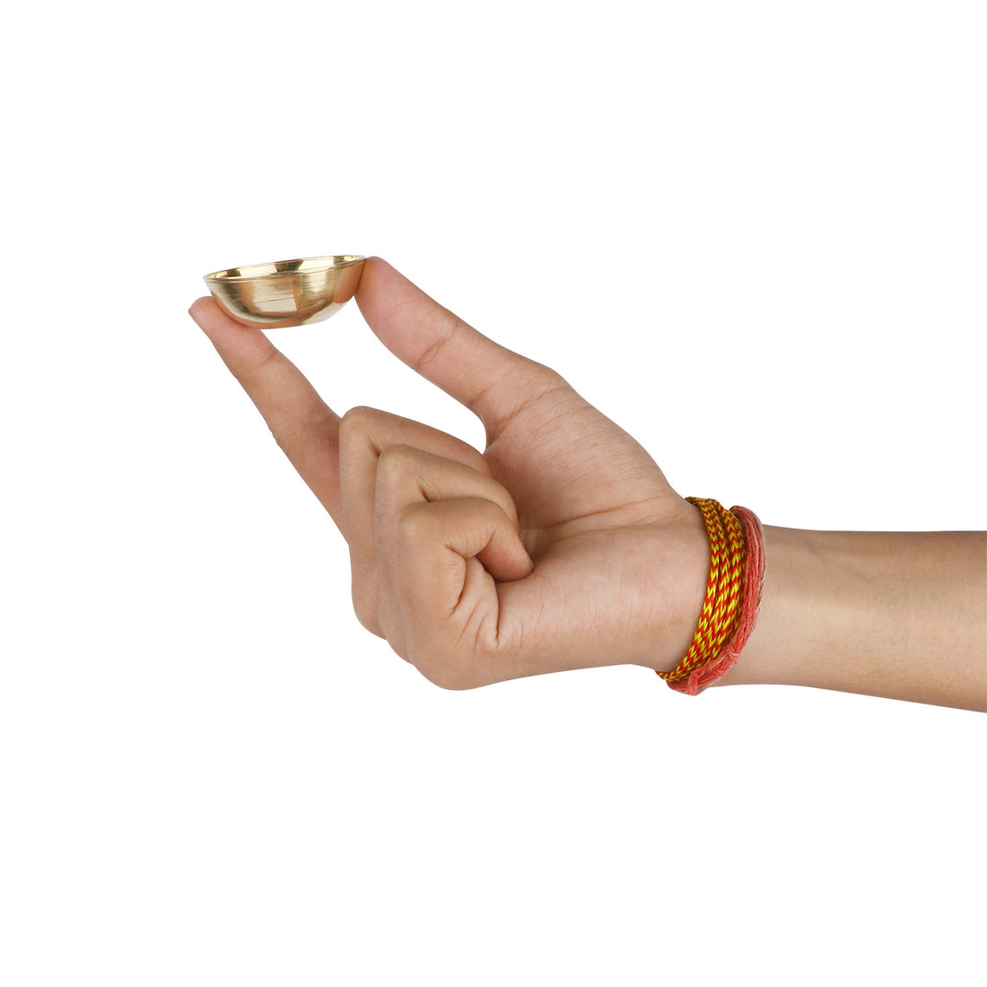 Laddu Gopal Pooja Bhog Thali Set (4.5 Inch)