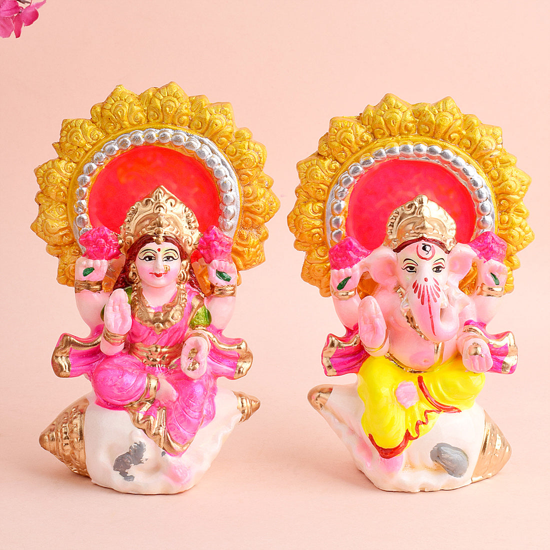 Laxmi ganesha idol | India’s Largest Pooja Accessories Brand – www.satvikstore.in