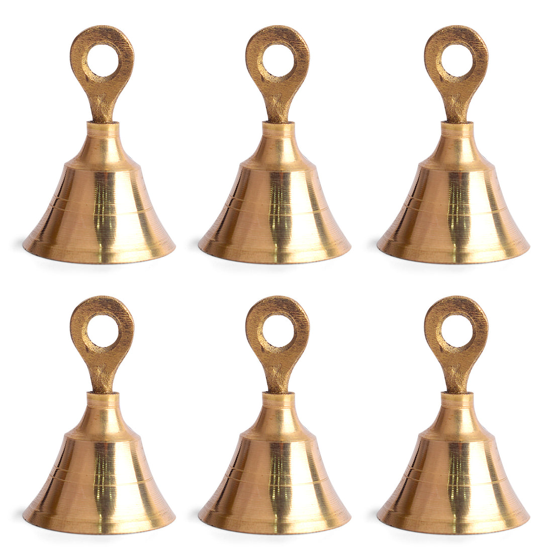 Sacred Echoes Pooja Bell Tunes (Size-2)
