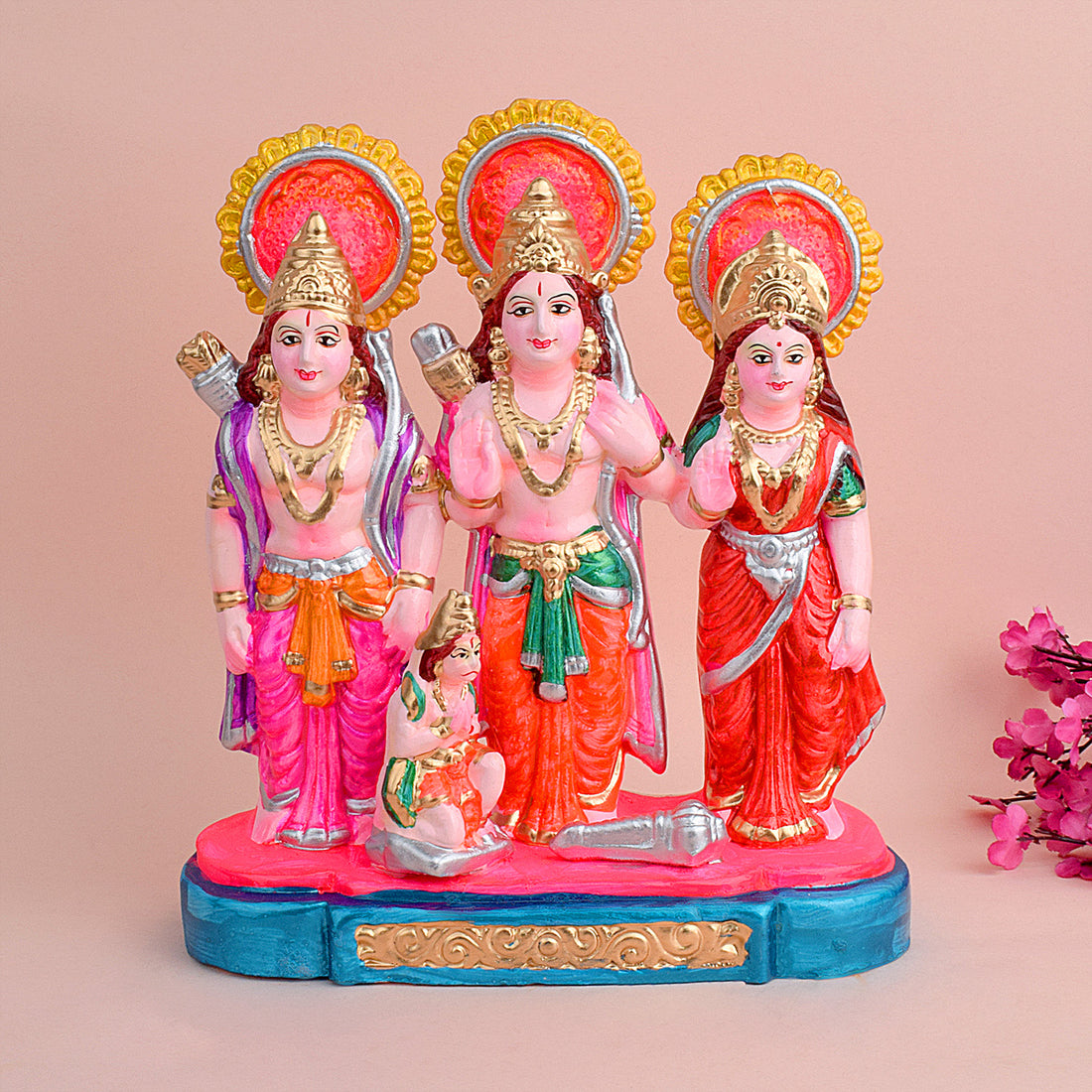 Ram Darbar online | Indiaβs Largest Pooja Accessories Brand β www.satvikstore.in