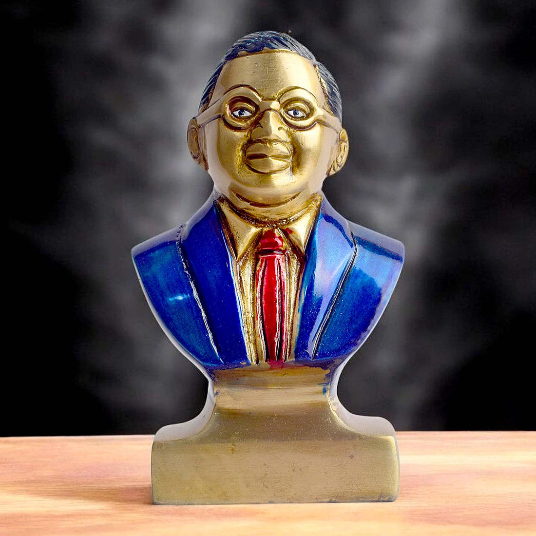 This 5.7 inch Buddha statue in a standing pose radiates grace and spiritual power. Carefully crafted with fine details, it embodies strength, peace, and enlightenment. The standing pose represents the Buddha’s readiness to guide those on their spiritual journey.