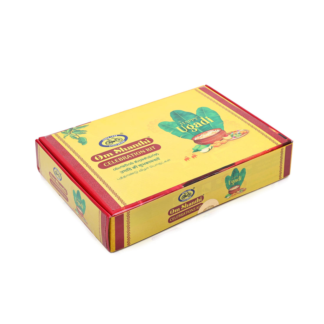 Om Shanthi Ugadi Celebration Kit