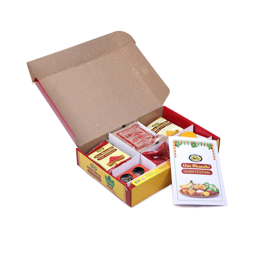Om Shanthi Ugadi Celebration Kit