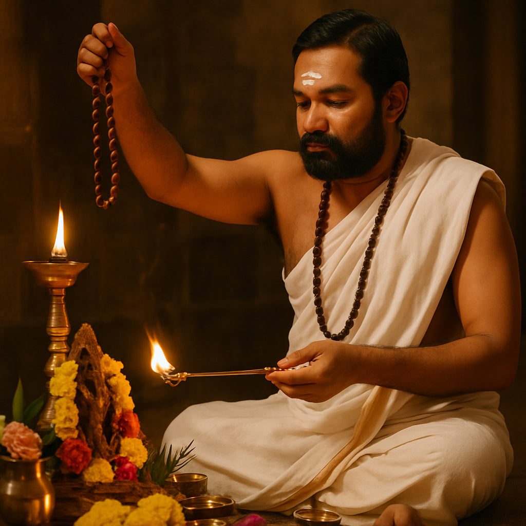 Premium Siddh Vidhi - Activate Your Spiritual Journey with a Personalized Vedic Ritual