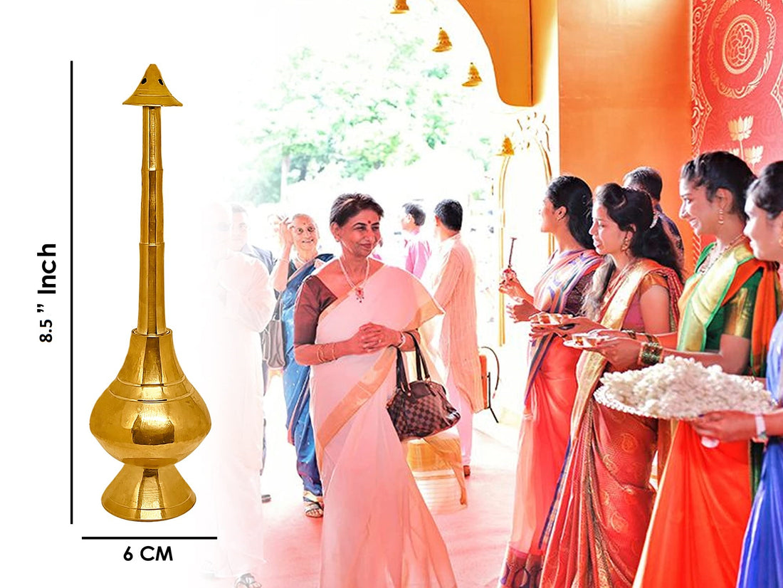 Gulab Pash (Holy Water Sprinkler)