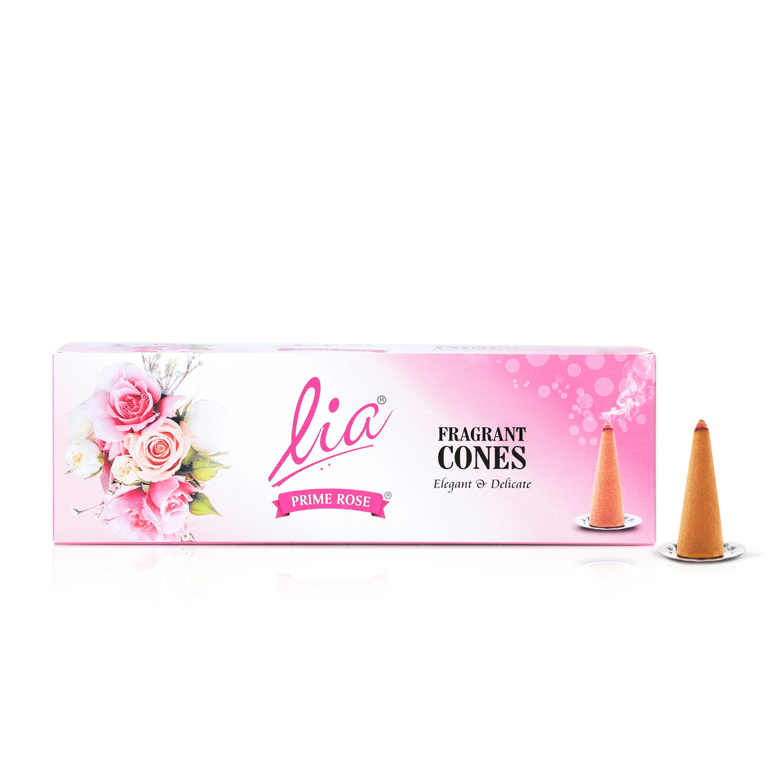 Lia Fragrant Cones Combo - Pack Of 4 Fragrances