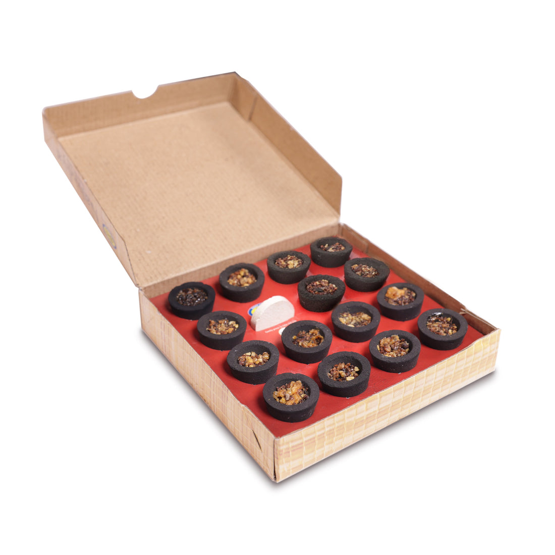 Naivedya Cup Sambrani incense cups for puja and home fragrance