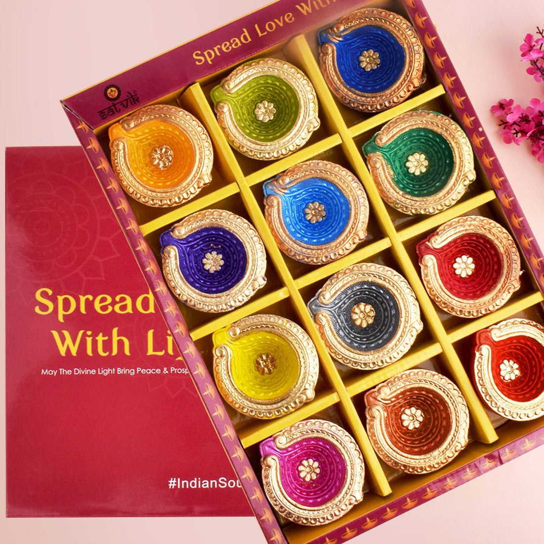tradition with Oil Mitti Diyas | India’s Largest Pooja Accessories Brand – www.satvikstore.in