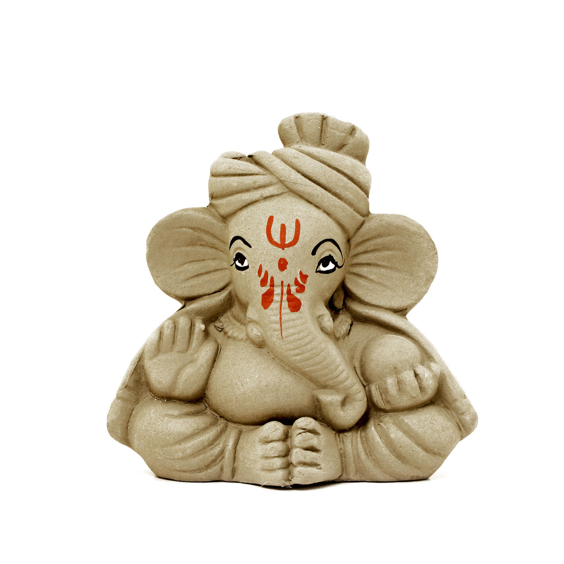 Make My Ganesha Paint and Decorate DIY Kit For Kids-Option 2
