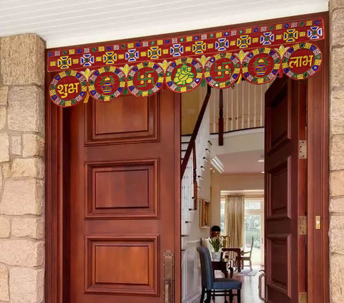Designer Ganesh Toran (Door Valance)