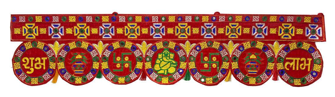 Designer Ganesh Toran (Door Valance)