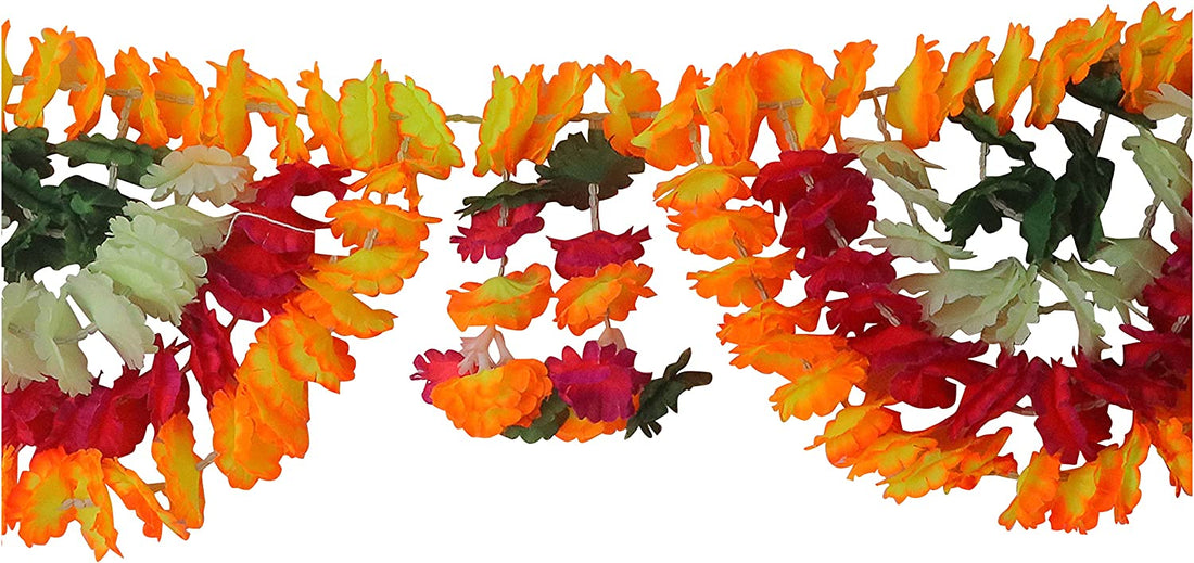 Artificial Flower Bandarwal for Door Decoration Floral Toran (Design-9)