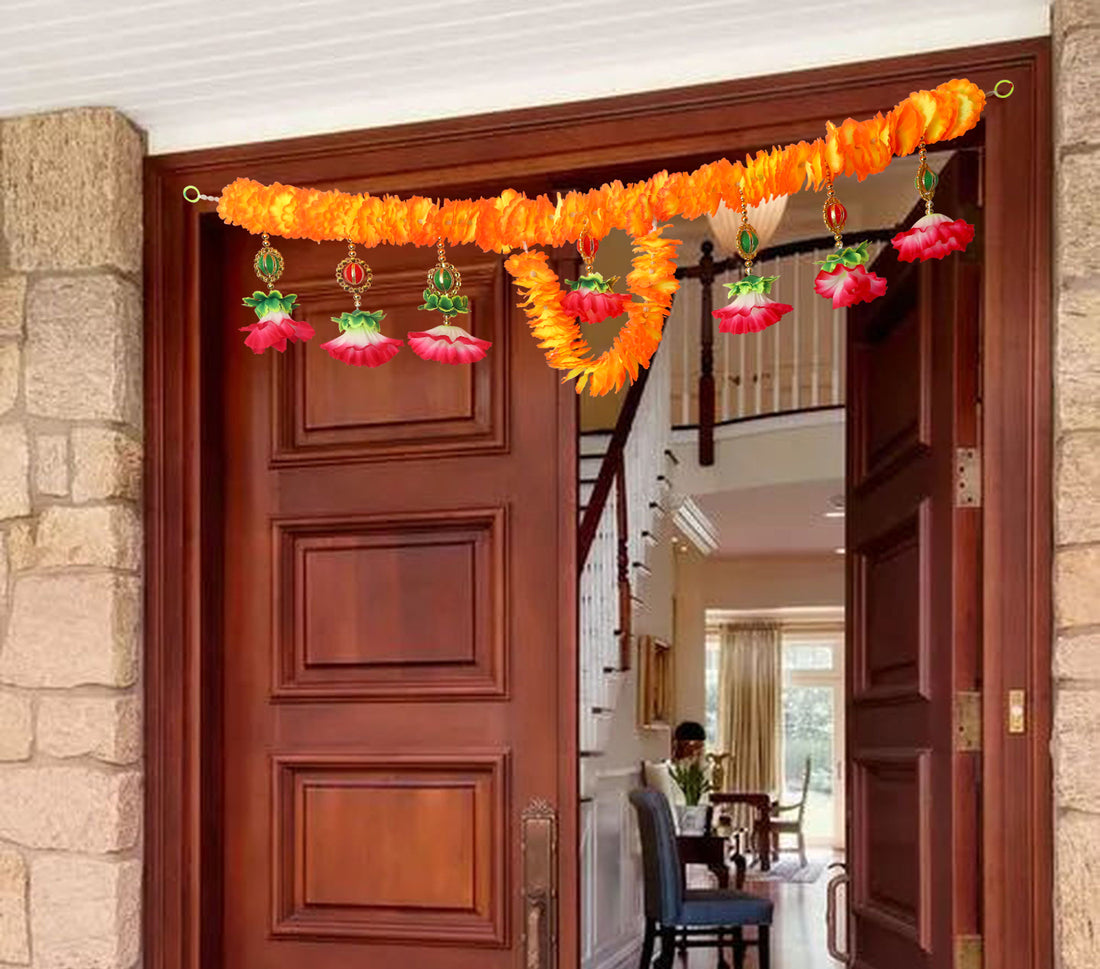 Artificial Flower Bandarwal. India’s Largest Pooja Accessories Brand – www.satvikstore.in