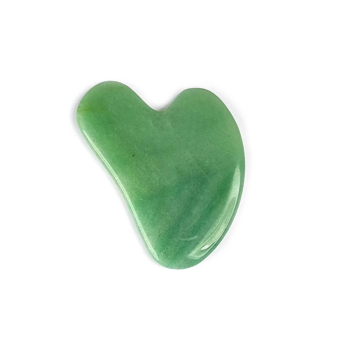 Jade Gua Sha (Green Aventurine)