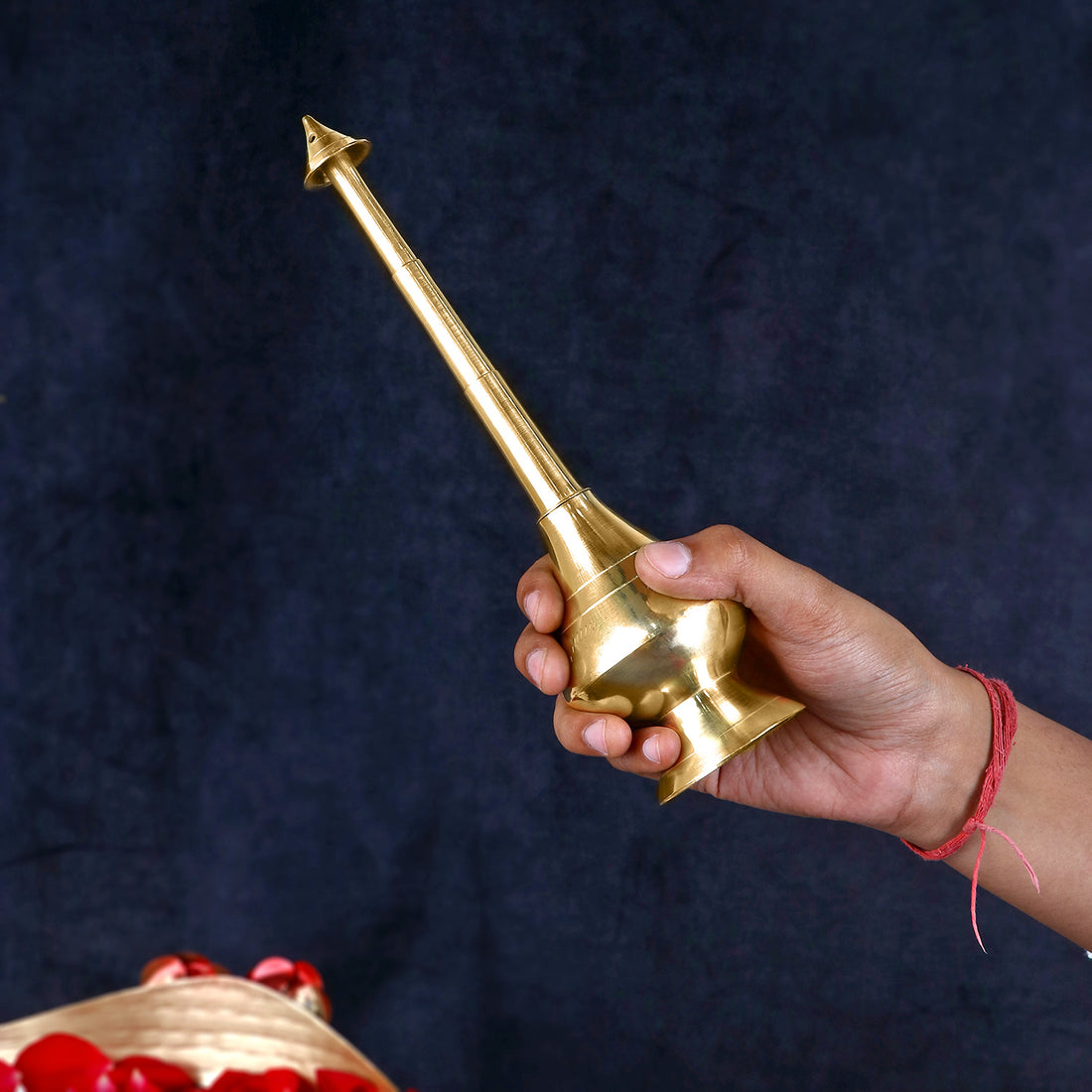 Gulab Pash (Holy Water Sprinkler)