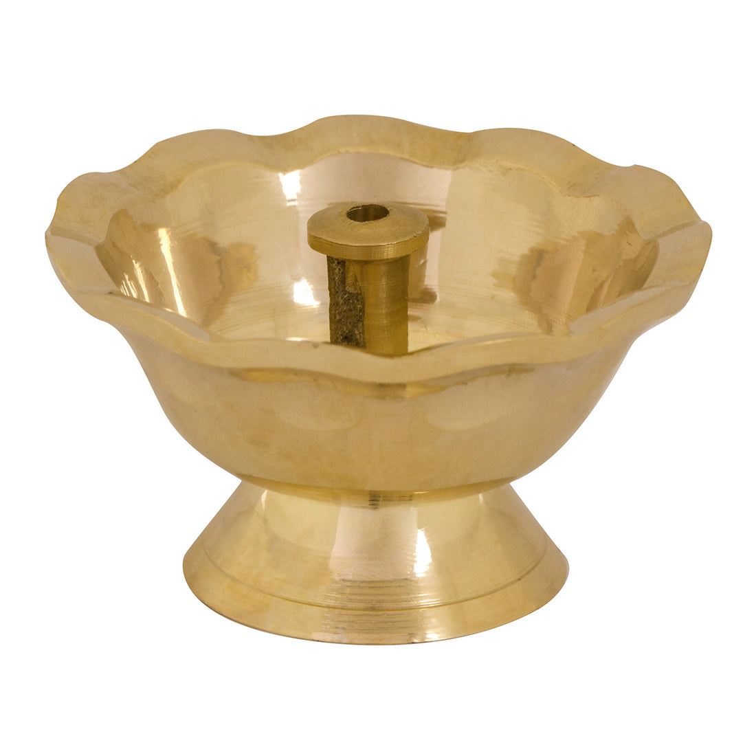 Alluring Lehar Payali Diya With Nobe
