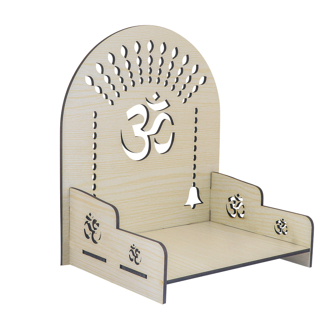 Eye Catching DIY Mandir/Temple