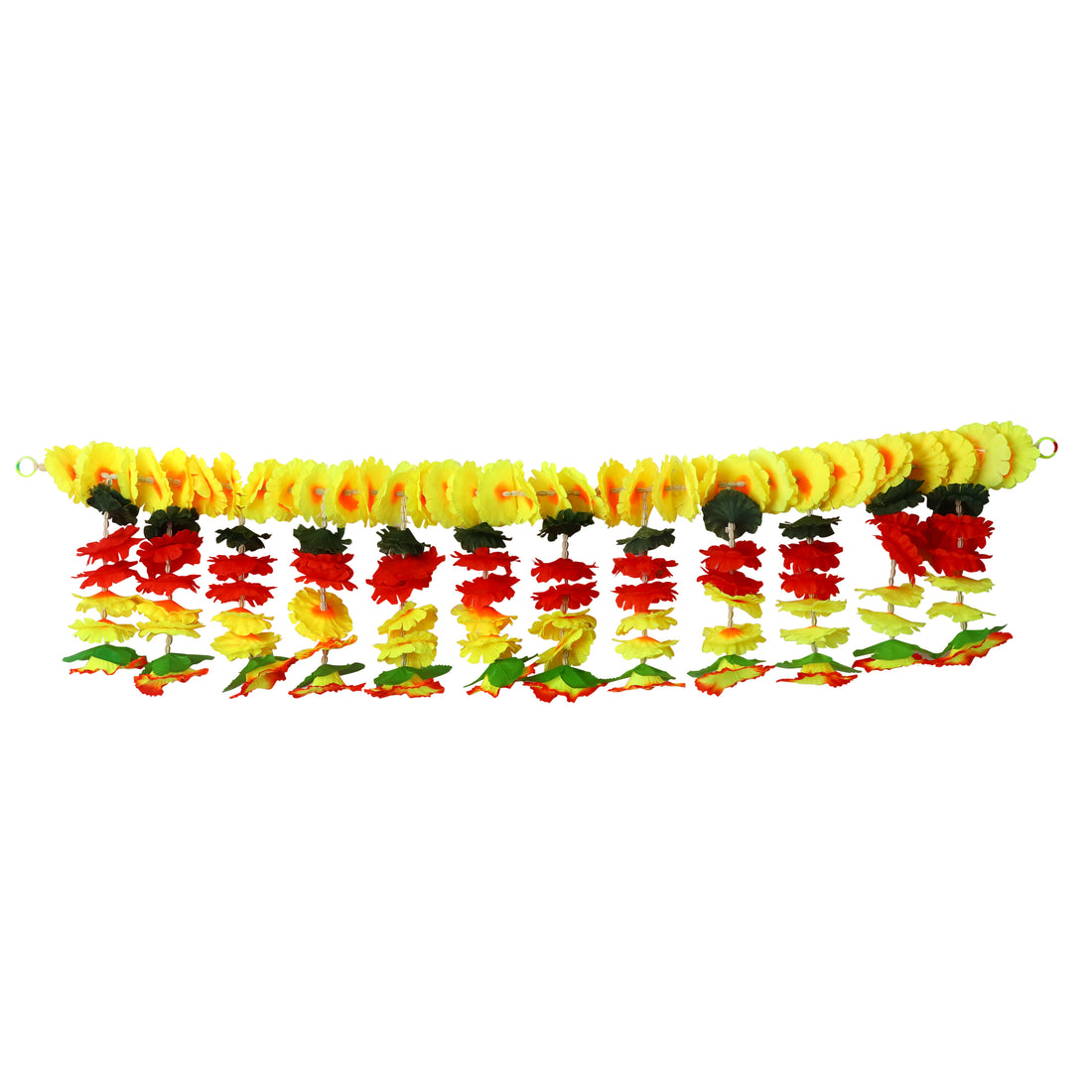 Artificial Flower Bandarwal for Door Decoration Floral Toran (Design-13)