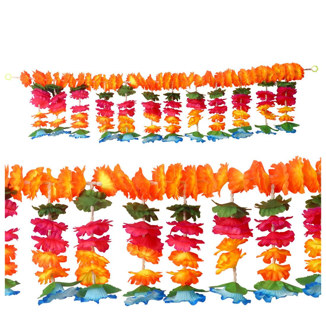 Artificial Flower Bandarwal for Door Decoration Floral Toran (Design-14)