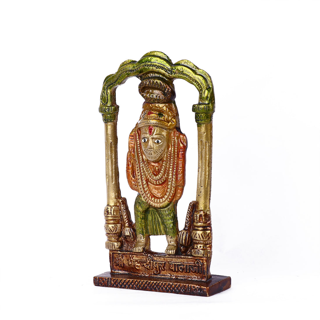 5.8 Inch Shree Balaji Brass Idol