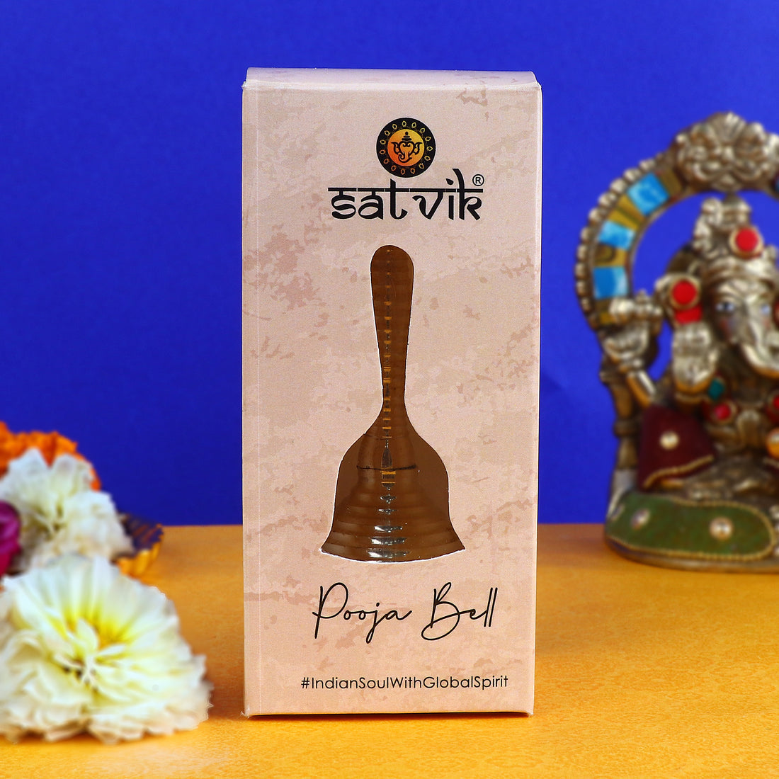 Winsome Brass Pooja Bell/Ghanti
