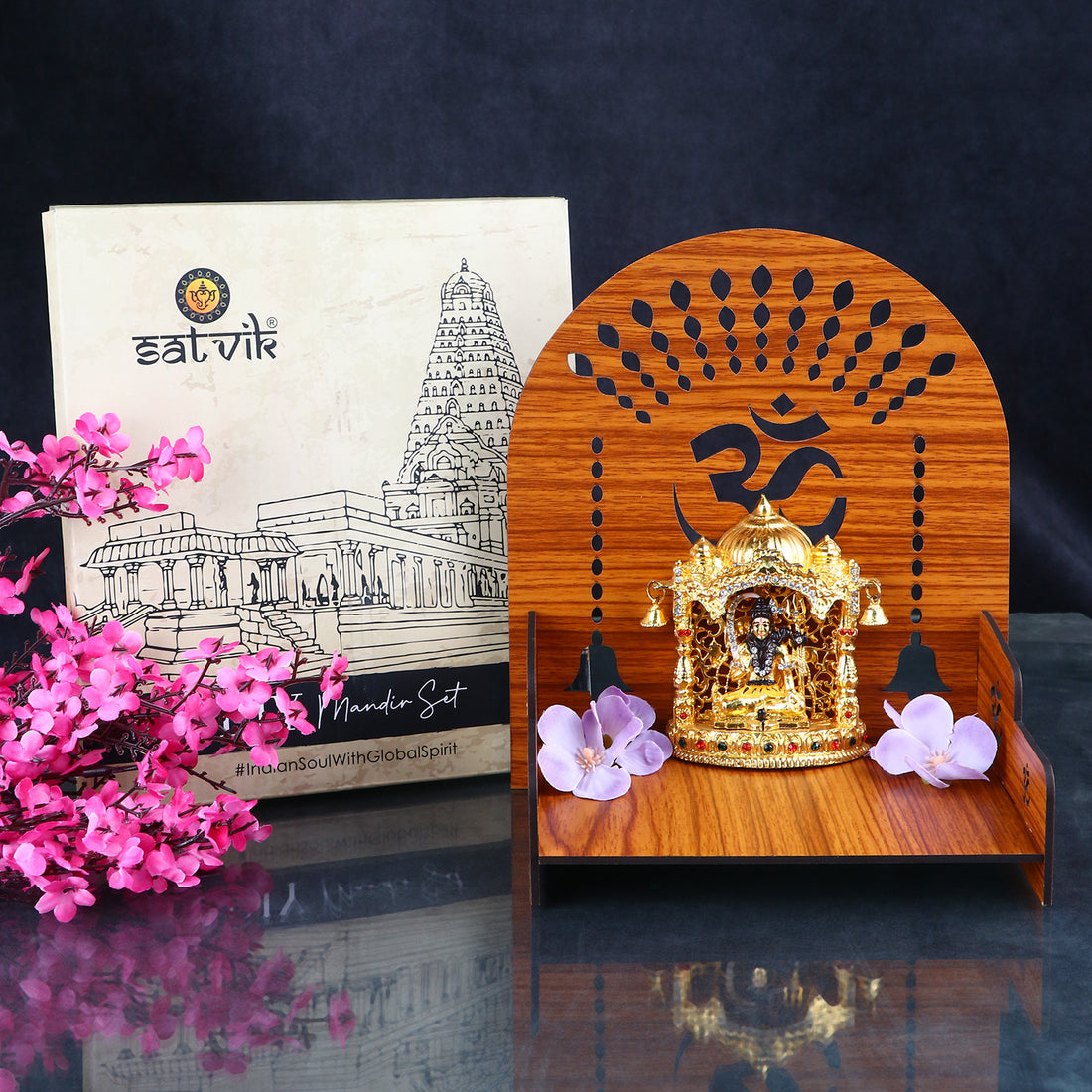 Eye Catching DIY Mandir/Temple