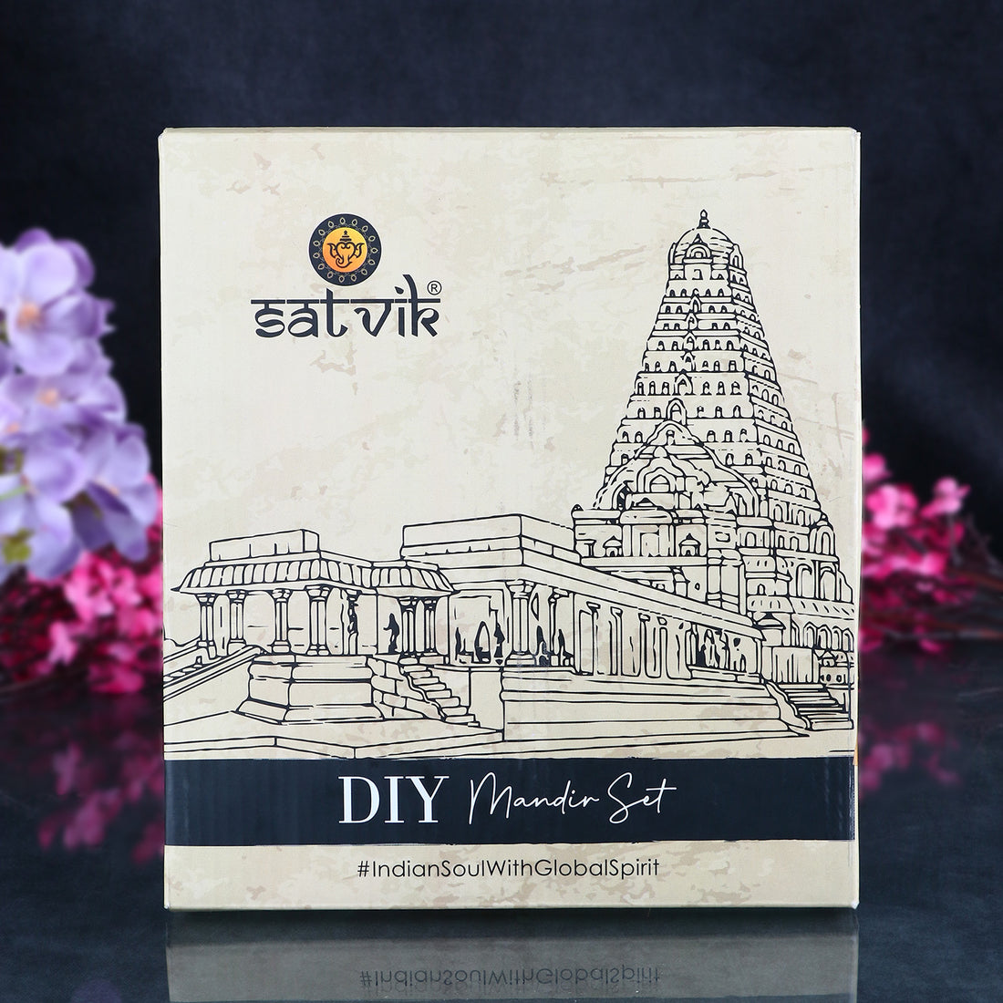 Eye Catching DIY Mandir/Temple