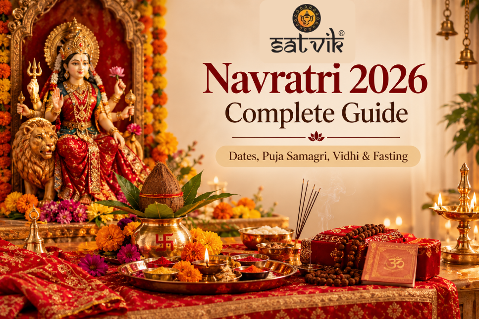 Navratri Decoration Items online - satvikstore.in