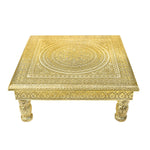 Meenakari Chowki for puja