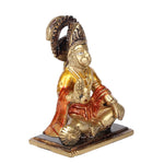 4.4 Inch Lord Hanuman Brass Idol