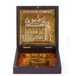 Guru Nanak Dev Ji Temple Box - Medium