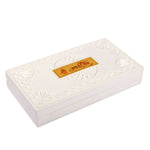 Shree Ram Charan Paduka White Box - Big