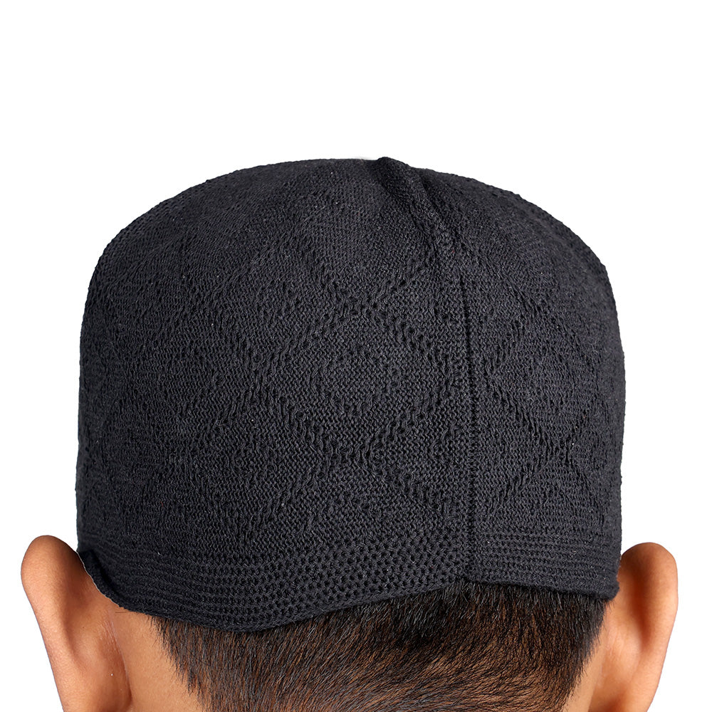 Traditional Muslim Prayer Cap (Topi) for Namaz & Daily Prayers